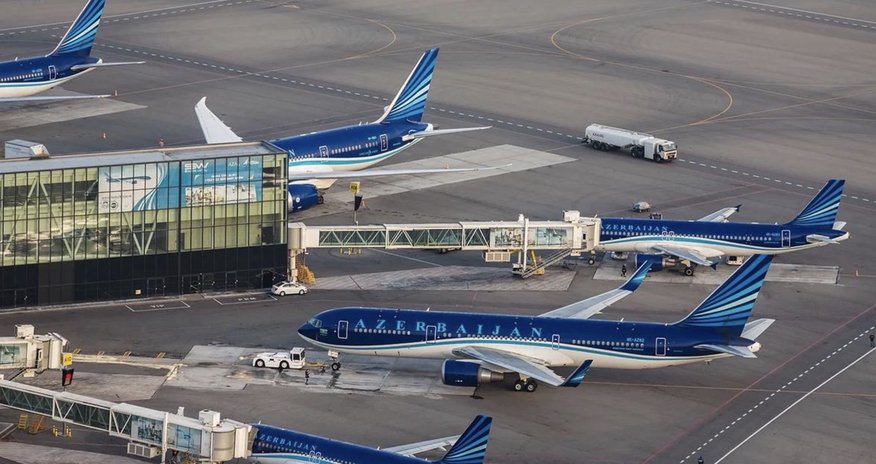 AZAL passenger traffic rises 5% in first half AZAL passenger traffic rises 5% in first half