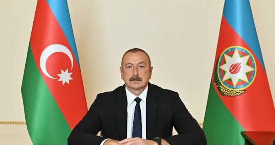 Ильхам Алиев поздравил президента Монголии Ильхам Алиев поздравил президента Монголии