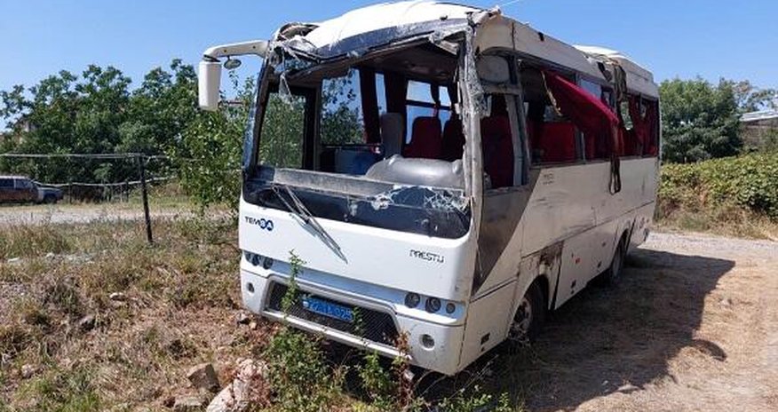 Стали известны новые подробности о пострадавших в ДТП с автобусом в Гаджигабуле - обновлено Стали известны новые подробности о пострадавших в ДТП с автобусом в Гаджигабуле - обновлено