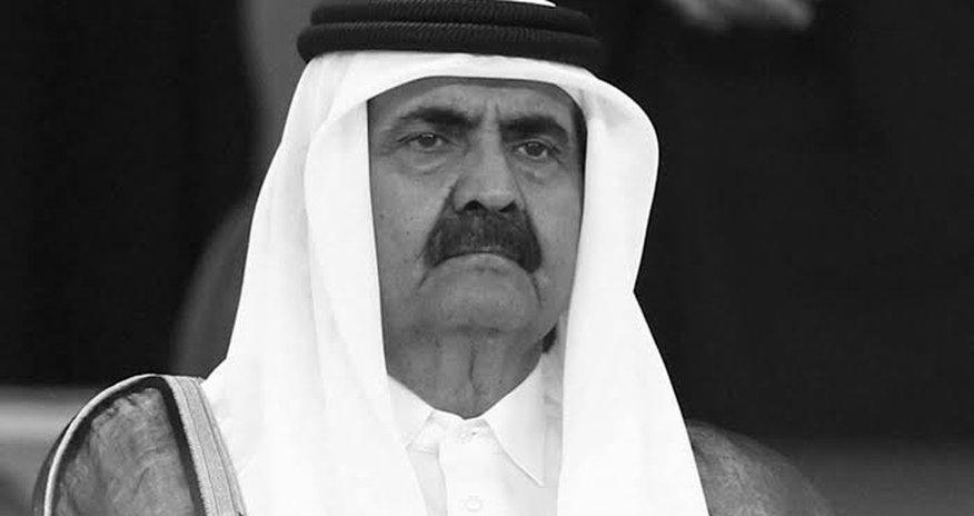 Qətərin keçmiş əmiri vəfat edib Qətərin keçmiş əmiri vəfat edib