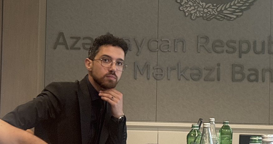 AMB rəsmisi: Kibertəhlükəsizlik mövzusunda xəbərlər yalnız rəsmi mənbələrə əsaslanmalıdır AMB rəsmisi: Kibertəhlükəsizlik mövzusunda xəbərlər yalnız rəsmi mənbələrə əsaslanmalıdır