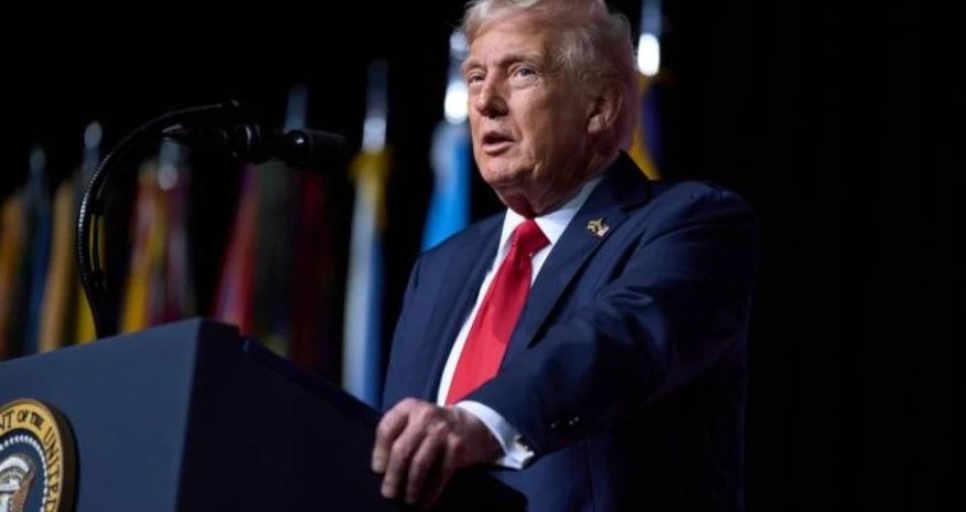 Trump to address the nation on July 16 Trump to address the nation on July 16
