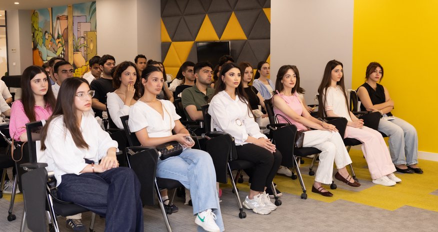 The “Summer Challenge” Summer Internship Program has started! The “Summer Challenge” Summer Internship Program has started!