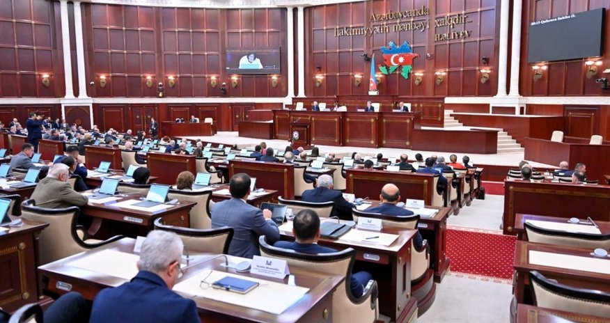 Azerbaijan's Milli Majlis concludes extraordinary session Azerbaijan's Milli Majlis concludes extraordinary session
