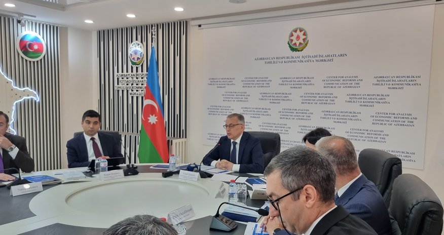 Azərbaycan informasiya təhlükəsizliyi üzrə qlobal reytinqdə 21 pillə irəliləyib - Vüsal Qasımlı Azərbaycan informasiya təhlükəsizliyi üzrə qlobal reytinqdə 21 pillə irəliləyib - Vüsal Qasımlı