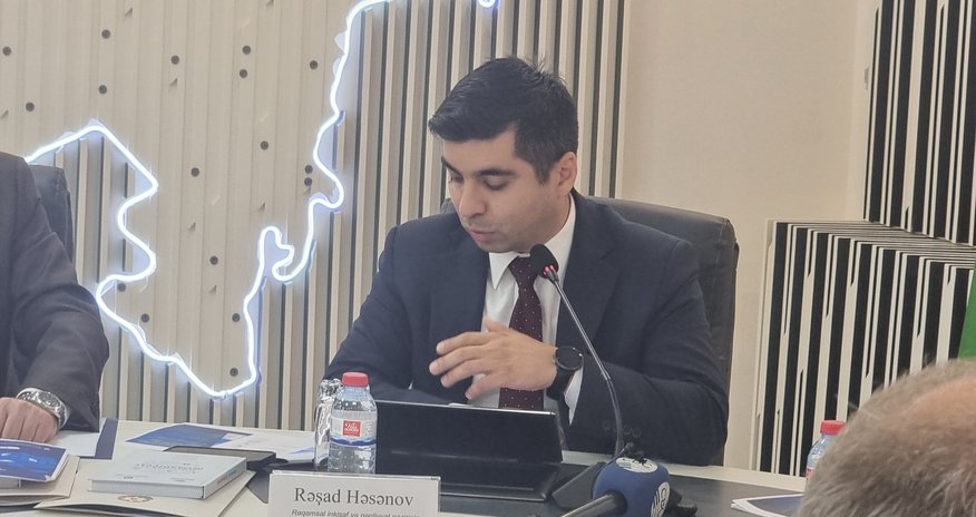 Kibertəhlükəsizlik riskləri artır, uşaqların onlayn müdafiəsi prioritetdir - nazir müavini Kibertəhlükəsizlik riskləri artır, uşaqların onlayn müdafiəsi prioritetdir - nazir müavini