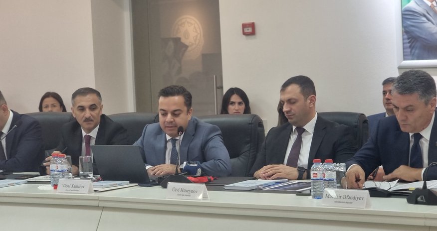 Azərbaycanda təhsil müəssisələrinin 63%-i genişzolaqlı internetlə təmin olunub Azərbaycanda təhsil müəssisələrinin 63%-i genişzolaqlı internetlə təmin olunub