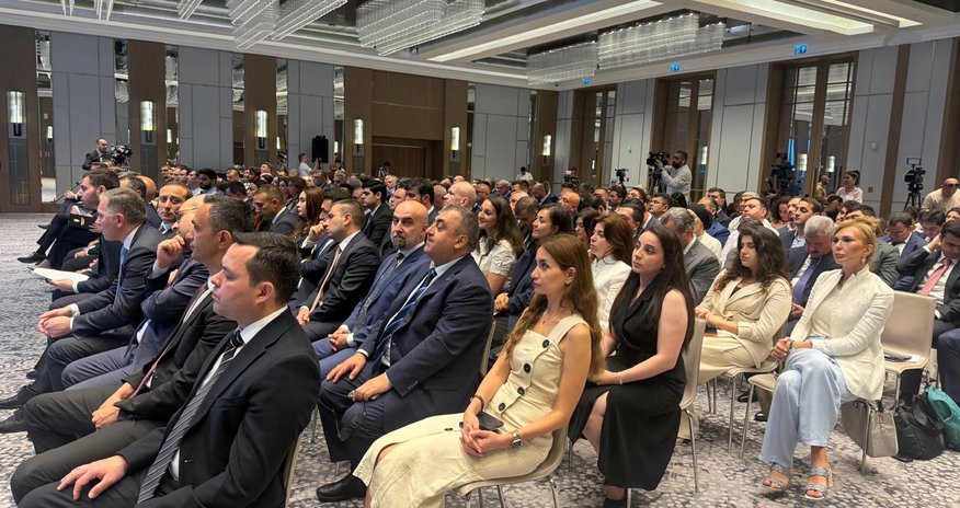 Slovakiya Azərbaycanla iqtisadi əməkdaşlığın genişləndirilməsində maraqlıdır - Baş nazirin müavini Slovakiya Azərbaycanla iqtisadi əməkdaşlığın genişləndirilməsində maraqlıdır - Baş nazirin müavini