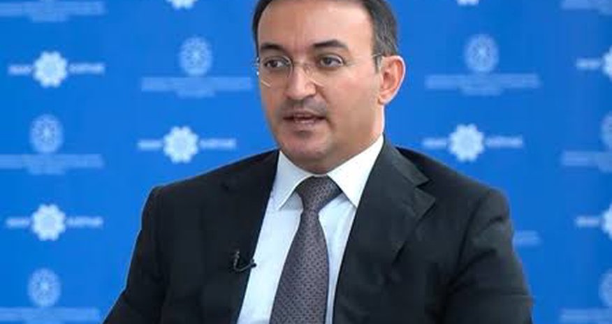 Ülvi Mehdiyev: "ASAN xidmət" korrupsiyaya qarşı islahatdır Ülvi Mehdiyev: "ASAN xidmət" korrupsiyaya qarşı islahatdır