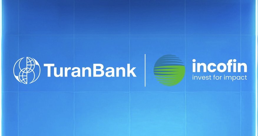 TuranBank attracts local-currency funding from international funds TuranBank attracts local-currency funding from international funds