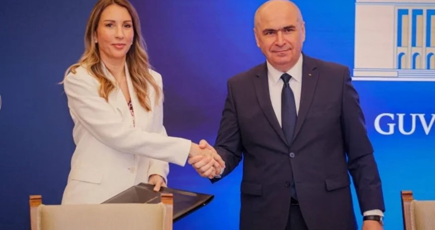 Сербия и Румыния подписали Меморандум по ГЭС "Джердап 3" Сербия и Румыния подписали Меморандум по ГЭС "Джердап 3"