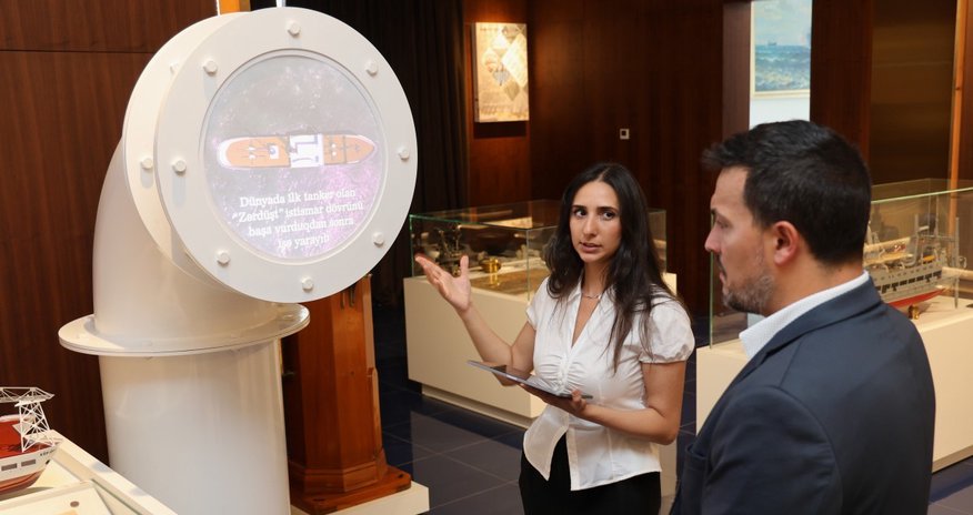 ASCO, World Bank discuss offshore wind development in Caspian Sea ASCO, World Bank discuss offshore wind development in Caspian Sea