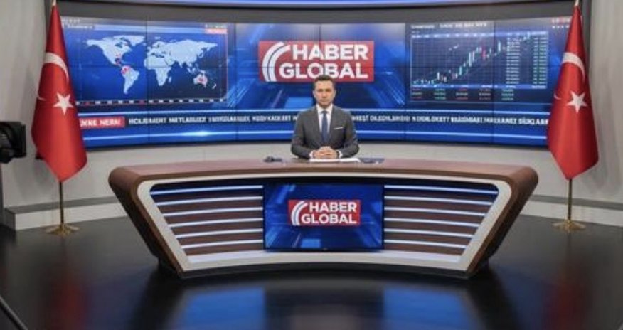 Haber Global вошел в список лучших работодателей Турции Haber Global вошел в список лучших работодателей Турции