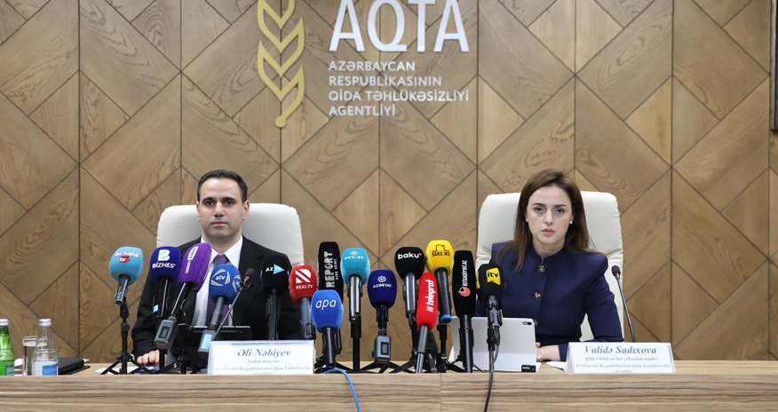 AQTA Gəncə sakinlərinə xəbərdarlıq etdi: Etiketsiz lavaş almayın AQTA Gəncə sakinlərinə xəbərdarlıq etdi: Etiketsiz lavaş almayın