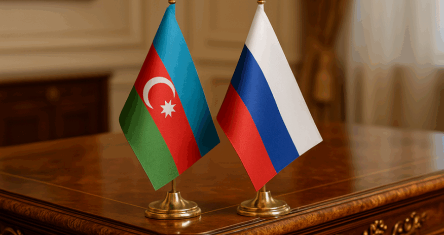 Azərbaycan və Rusiya XİN-ləri arasında Məsləhətləşmələr Planı imzalanıb Azərbaycan və Rusiya XİN-ləri arasında Məsləhətləşmələr Planı imzalanıb