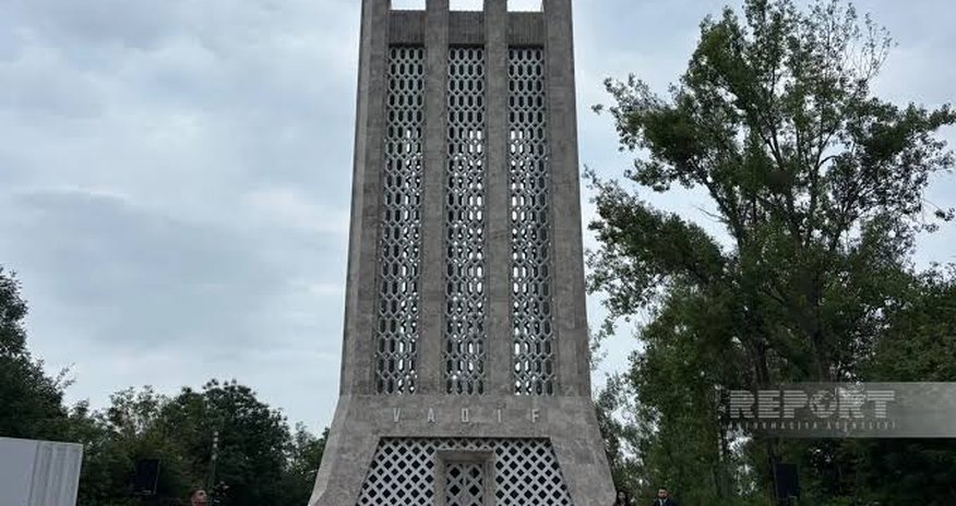 Şuşada Vaqif Poeziya Günlərinin açılış mərasimi keçirilib Şuşada Vaqif Poeziya Günlərinin açılış mərasimi keçirilib