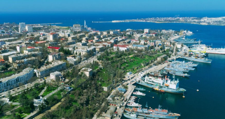 ВСУ ударили по Крыму: двое погибших ВСУ ударили по Крыму: двое погибших