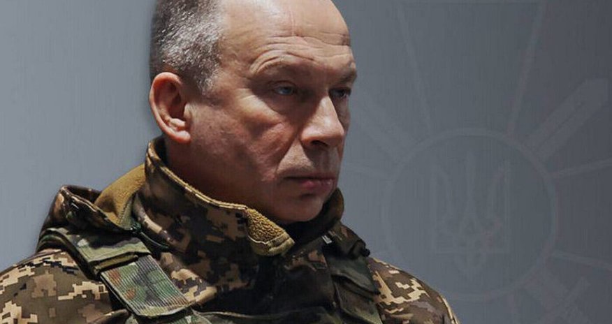 В Раде начали сбор подписей за увольнение Сырского В Раде начали сбор подписей за увольнение Сырского