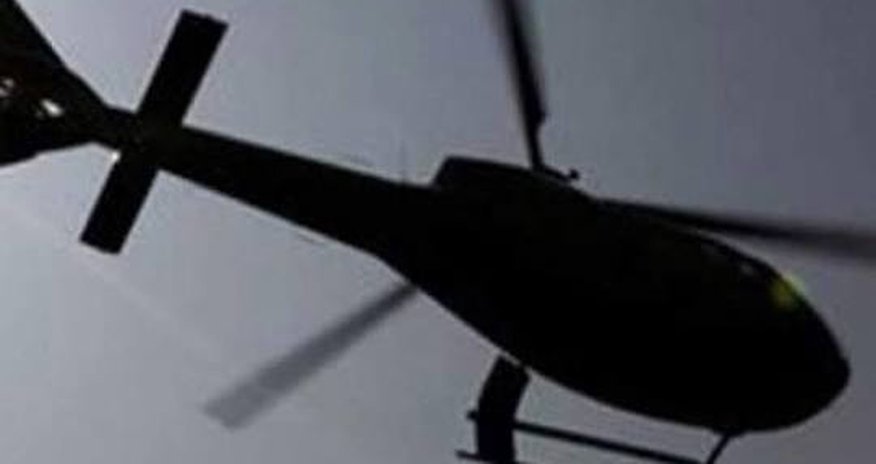 При крушении вертолета Ми-2 в Краснодарском крае РФ погиб пилот При крушении вертолета Ми-2 в Краснодарском крае РФ погиб пилот