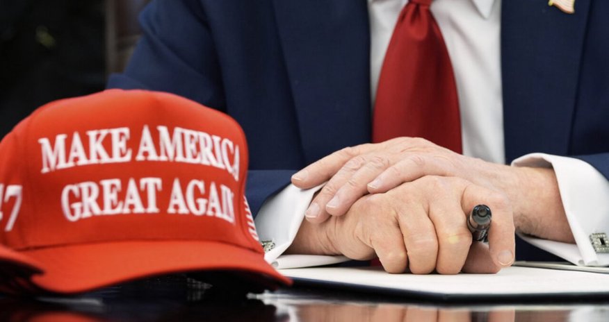 США намерены выделить гранты для поддержки MAGA-инициатив США намерены выделить гранты для поддержки MAGA-инициатив