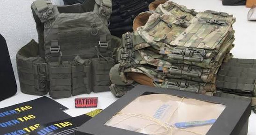 Российский удар уничтожил в Киеве завод и склады производителя военной амуниции Российский удар уничтожил в Киеве завод и склады производителя военной амуниции