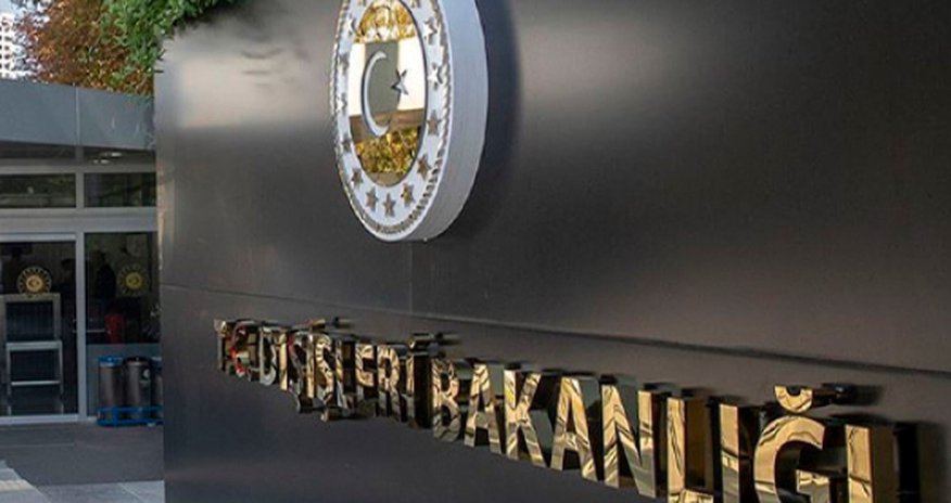 Türkiyə Yunanıstanı Lozanna müqaviləsini pozmaqda ittiham edib Türkiyə Yunanıstanı Lozanna müqaviləsini pozmaqda ittiham edib