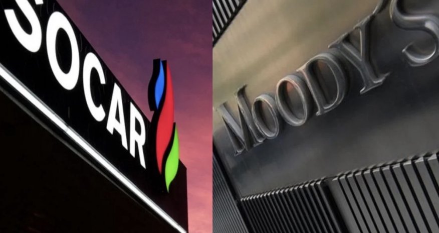 Moody’s SOCAR-ın reytinqləri üzrə planlı baxışı başa çatdırıb Moody’s SOCAR-ın reytinqləri üzrə planlı baxışı başa çatdırıb