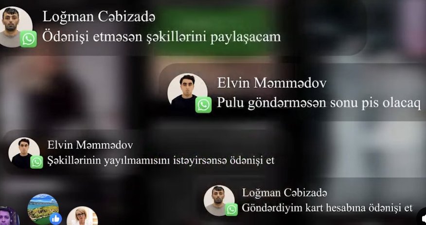 В Азербайджане задержали двух подозреваемых в шантаже с использованием ИИ В Азербайджане задержали двух подозреваемых в шантаже с использованием ИИ