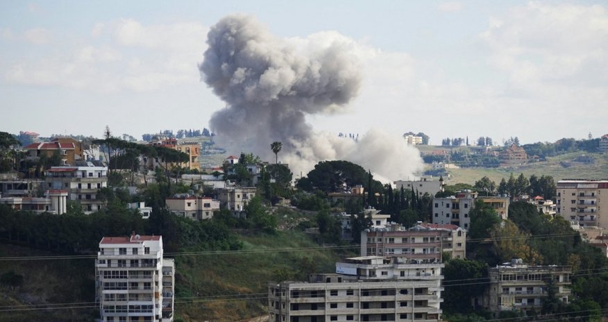 ABŞ ordusu Şirazı bombalayıb ABŞ ordusu Şirazı bombalayıb