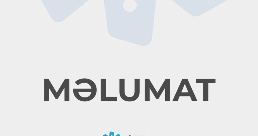 Sosial şəbəkələrdə kompensasiyaya dair yayılan informasiyalar saxtadır - BİRGƏ MƏLUMAT Sosial şəbəkələrdə kompensasiyaya dair yayılan informasiyalar saxtadır - BİRGƏ MƏLUMAT