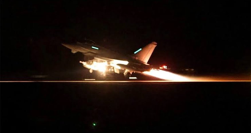 CENTCOM заявил о начале очередной серии ударов по Ирану CENTCOM заявил о начале очередной серии ударов по Ирану