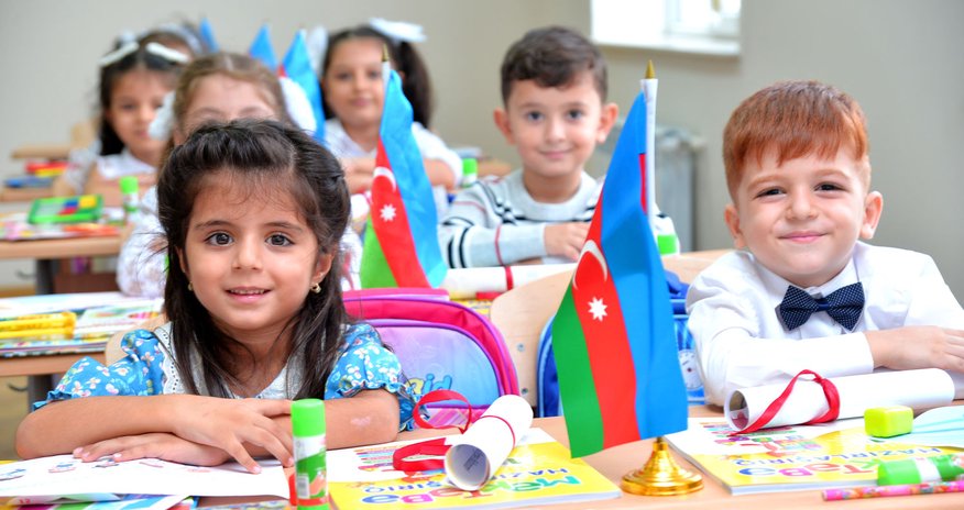 Məktəbəhazırlıq qrupları üzrə məktəb seçiminə başlanılıb Məktəbəhazırlıq qrupları üzrə məktəb seçiminə başlanılıb