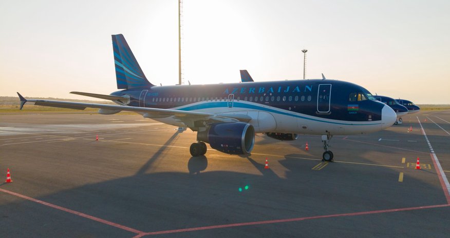 Azerbaijan Airlines expands fleet to 30 aircraft Azerbaijan Airlines expands fleet to 30 aircraft