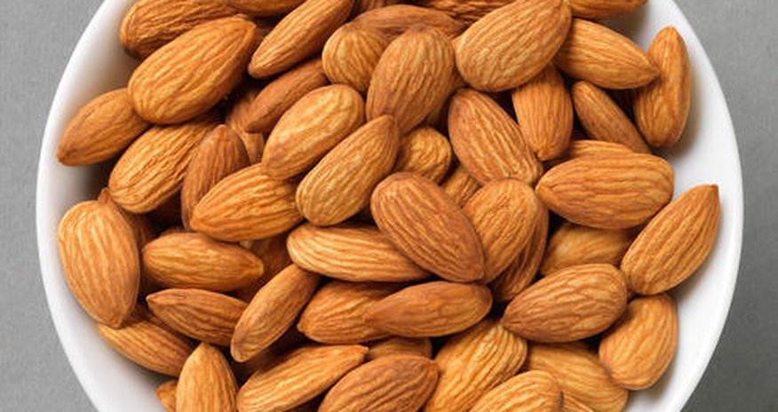 Georgia's almond imports from Azerbaijan rise fivefold Georgia's almond imports from Azerbaijan rise fivefold