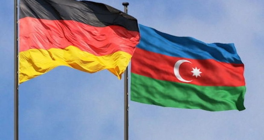 Azerbaijan, Germany sign joint declaration on strategic partnership Azerbaijan, Germany sign joint declaration on strategic partnership