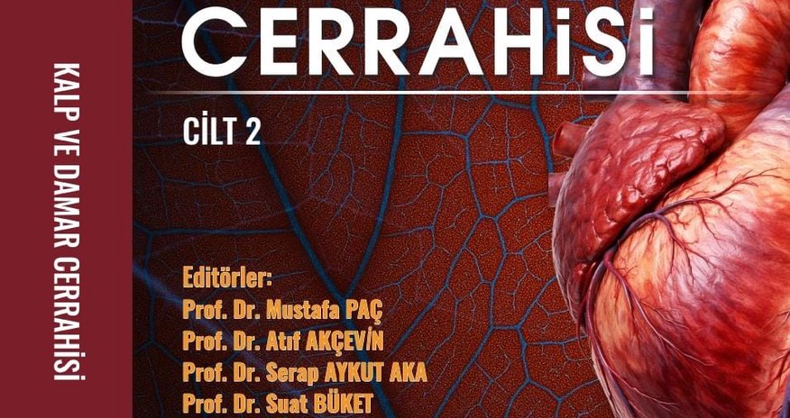 Azərbaycanlı alim Türkiyədə nəşr olunan nüfuzlu kardiocərrahiyyə dərsliyinin müəllifləri sırasında yer alıb Azərbaycanlı alim Türkiyədə nəşr olunan nüfuzlu kardiocərrahiyyə dərsliyinin müəllifləri sırasında yer alıb