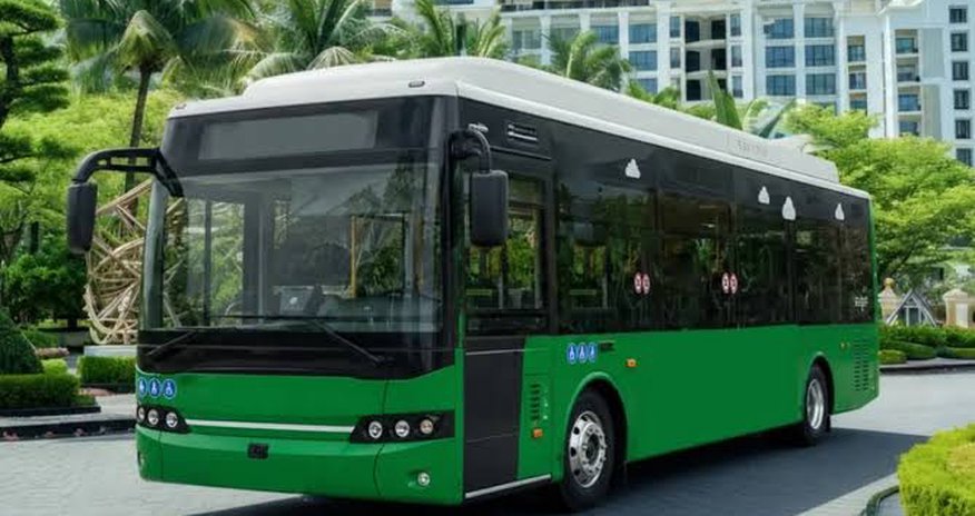 Sabahdan Bakıda ödənişsiz avtobuslar işə başlayır Sabahdan Bakıda ödənişsiz avtobuslar işə başlayır