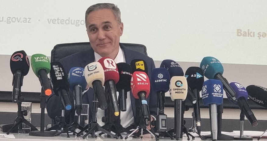 Azərbaycan peşə təhsili müəssisələrinə qəbul planını 33 mindən çox yerə çatdırır Azərbaycan peşə təhsili müəssisələrinə qəbul planını 33 mindən çox yerə çatdırır