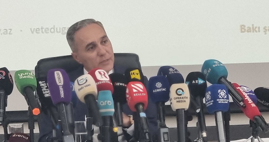 21 yeni peşə məktəbinin tikintisinə növbəti ildən başlanılacaq 21 yeni peşə məktəbinin tikintisinə növbəti ildən başlanılacaq