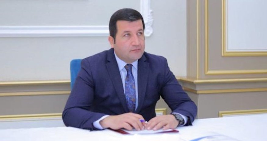 Naxçıvan Televiziyasında rəhbər heyətdə dəyişiklik edilib Naxçıvan Televiziyasında rəhbər heyətdə dəyişiklik edilib