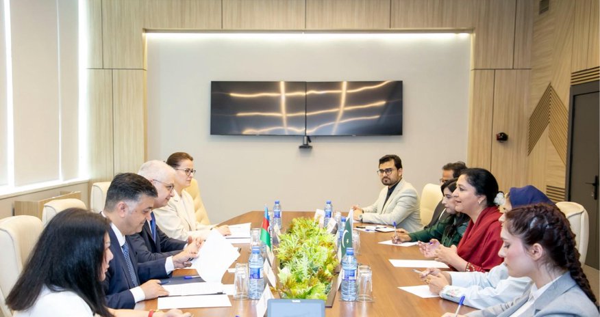 Azerbaijan, Pakistan to expand cooperation in vocational training Azerbaijan, Pakistan to expand cooperation in vocational training