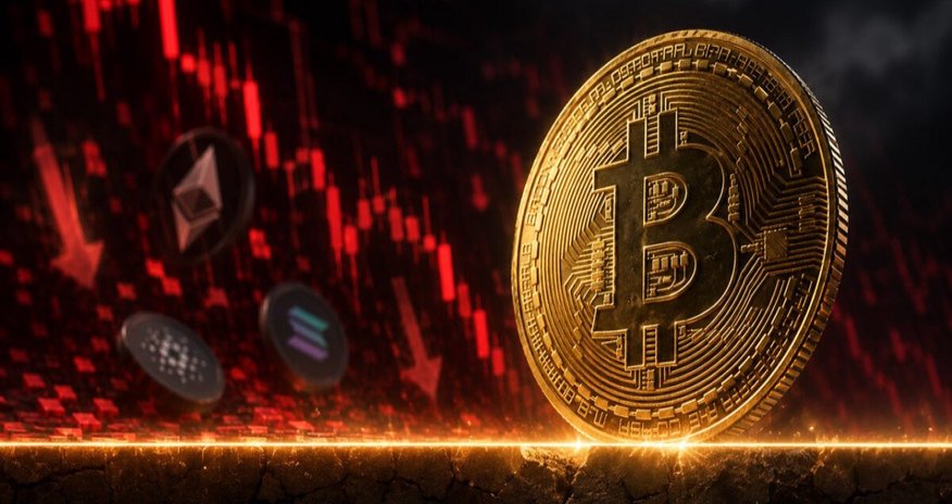 Bitcoin hovers near $65,000 as inflation concerns cap gains Bitcoin hovers near $65,000 as inflation concerns cap gains