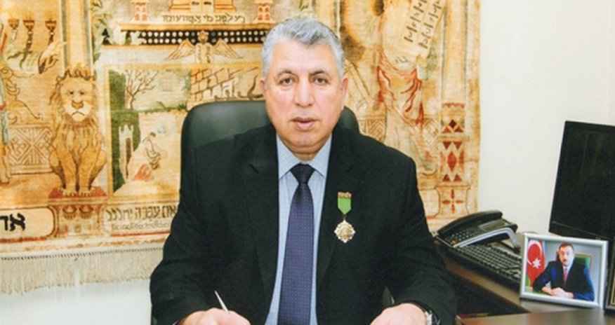Prezident Milix Yevdayevi təltif edib Prezident Milix Yevdayevi təltif edib