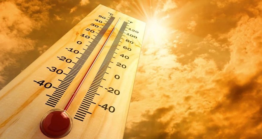 В Баку 25 июля воздух прогрелся до 39°C В Баку 25 июля воздух прогрелся до 39°C