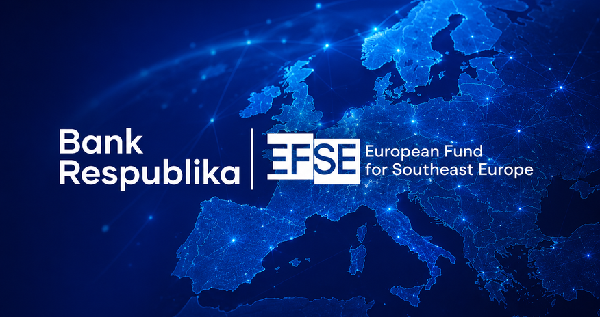 Bank Respublika və EFSE arasında imzalanan yeni saziş biznes üçün yeni imkanlar yaradacaq Bank Respublika və EFSE arasında imzalanan yeni saziş biznes üçün yeni imkanlar yaradacaq