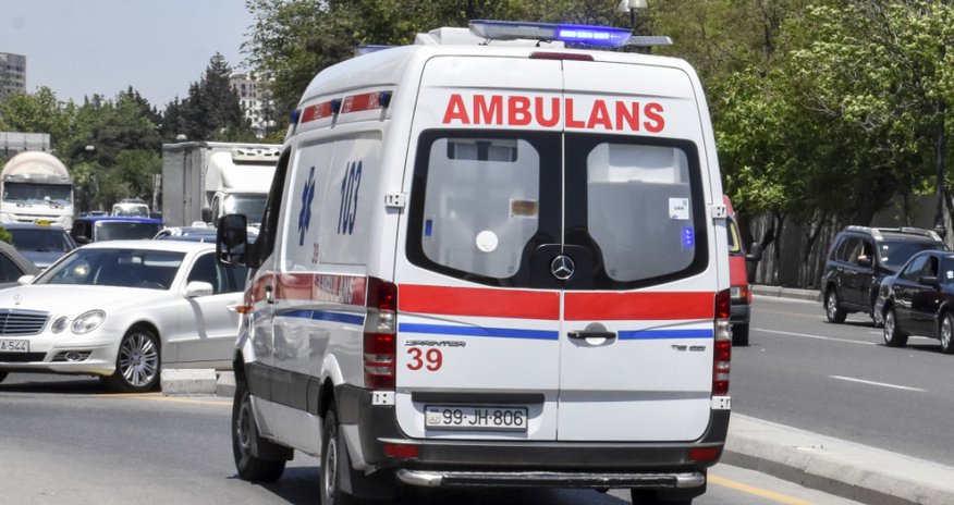TƏBİB: Küləkli hava ilə bağlı Bakıda iki nəfər xəsarət alıb TƏBİB: Küləkli hava ilə bağlı Bakıda iki nəfər xəsarət alıb