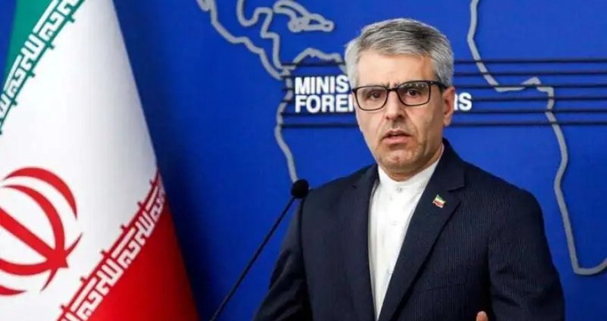 Iran says it has not sought resumption of talks with United States Iran says it has not sought resumption of talks with United States