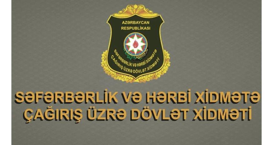 Azerbaijan changes composition of Central Conscription Commission Azerbaijan changes composition of Central Conscription Commission