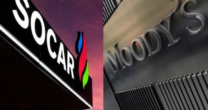 Moody’s подтвердило инвестиционный рейтинг SOCAR на уровне Baa3 Moody’s подтвердило инвестиционный рейтинг SOCAR на уровне Baa3
