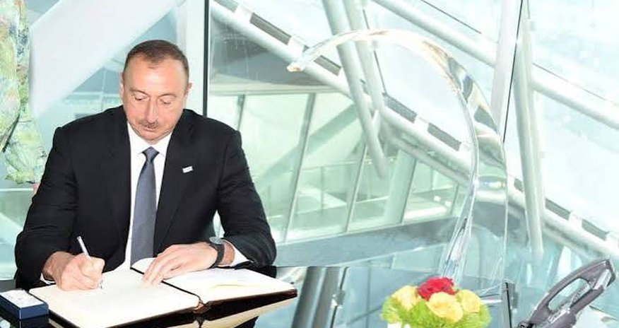 Prezident üç səfiri geri çağırıb - sərəncam Prezident üç səfiri geri çağırıb - sərəncam